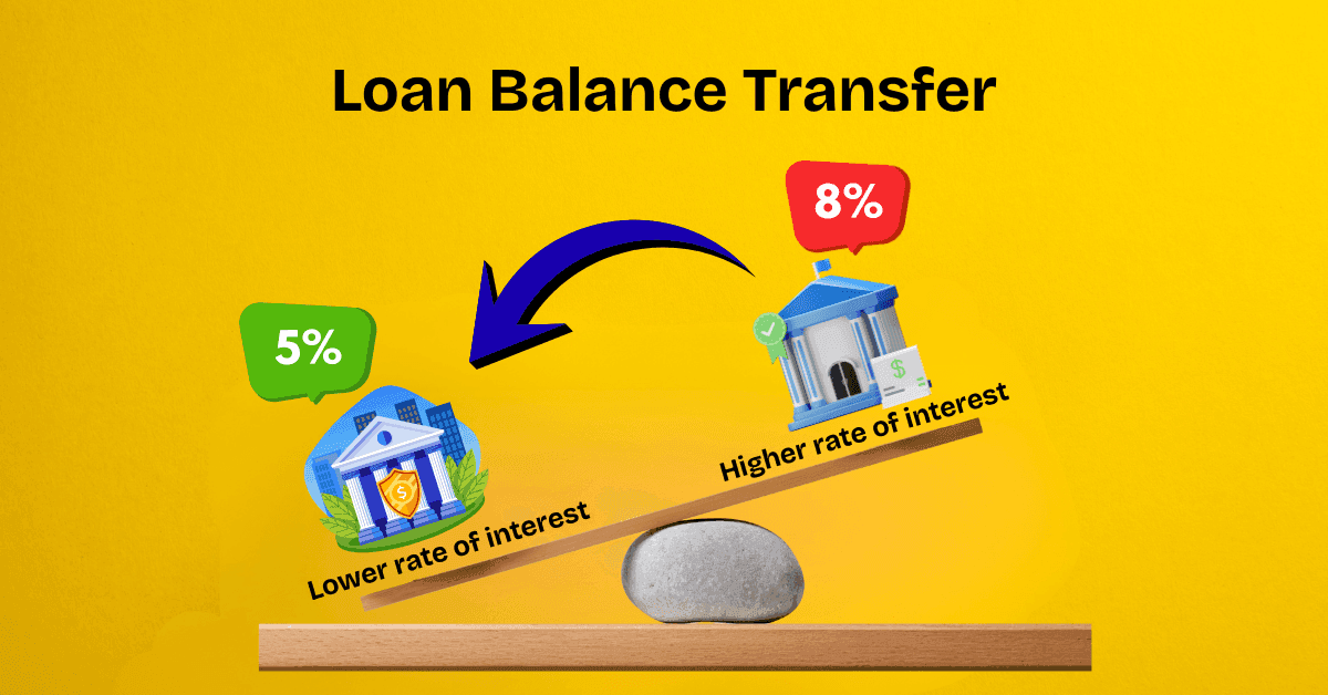 What Is Loan Balance Transfer? Benefits and Process