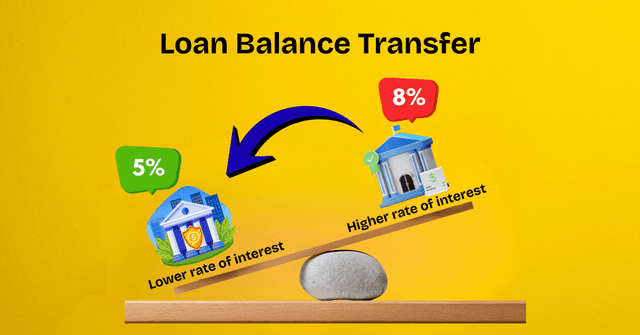 What Is Loan Balance Transfer? Benefits and Process