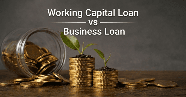 Working Capital Loan vs Business Loan – What’s the Difference?