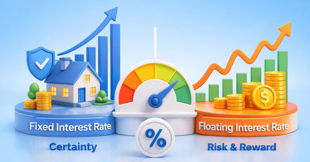 Fixed vs Floating Interest Rate – Which is Better?