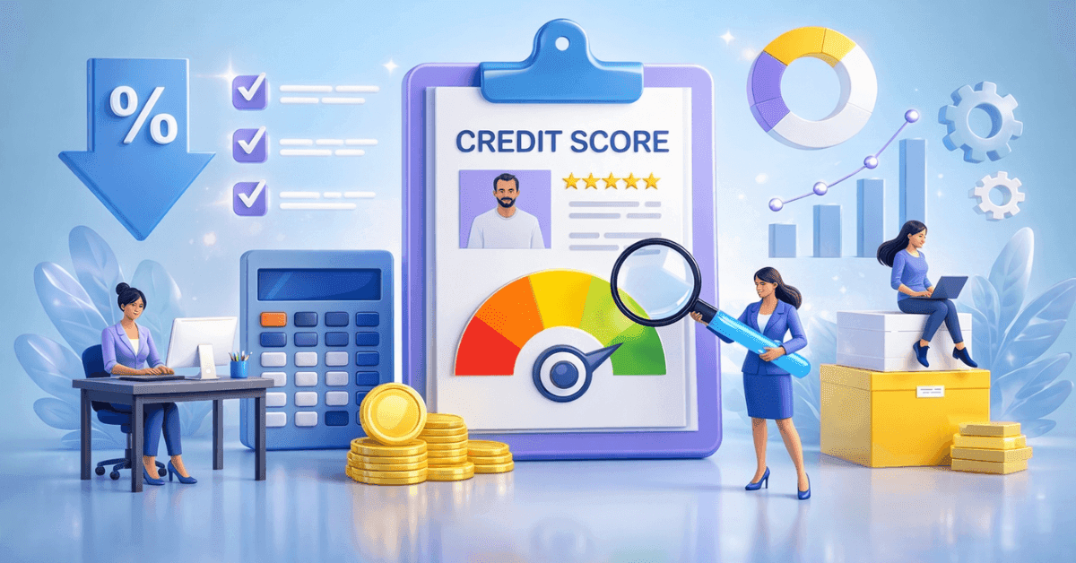 How to Improve Credit Score Before Applying for a Loan