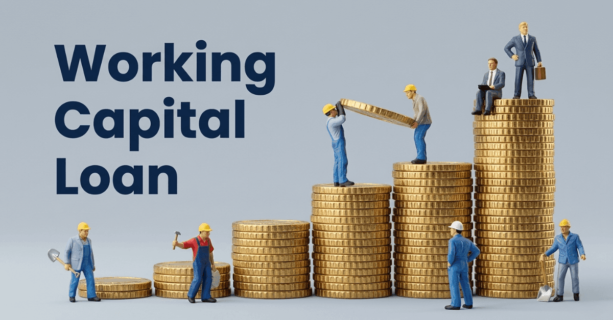 Working Capital Loan: Meaning, Types, and Benefits